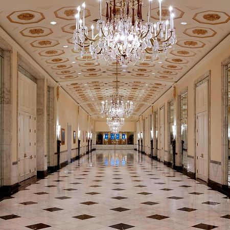 The Mayflower Hotel, Autograph Collection Washington Dış mekan fotoğraf
