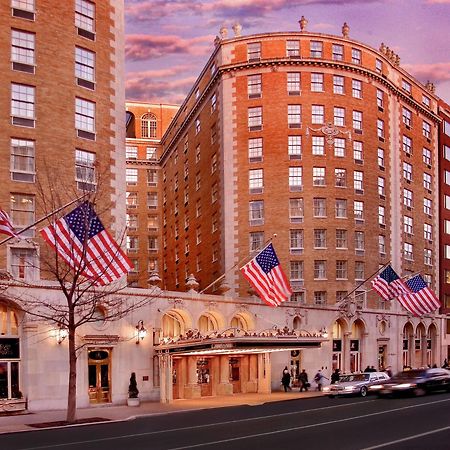 The Mayflower Hotel, Autograph Collection Washington Dış mekan fotoğraf