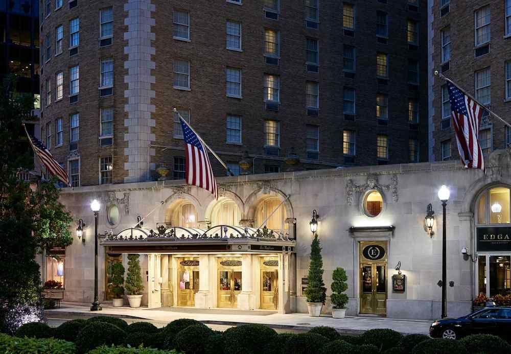 The Mayflower Hotel, Autograph Collection Washington Dış mekan fotoğraf