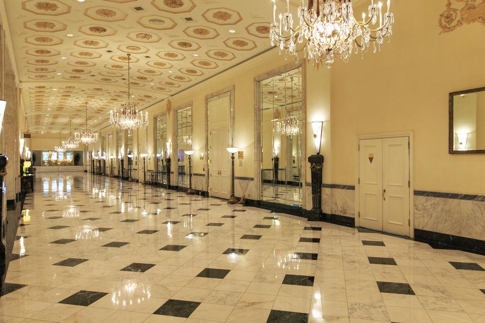 The Mayflower Hotel, Autograph Collection Washington Dış mekan fotoğraf
