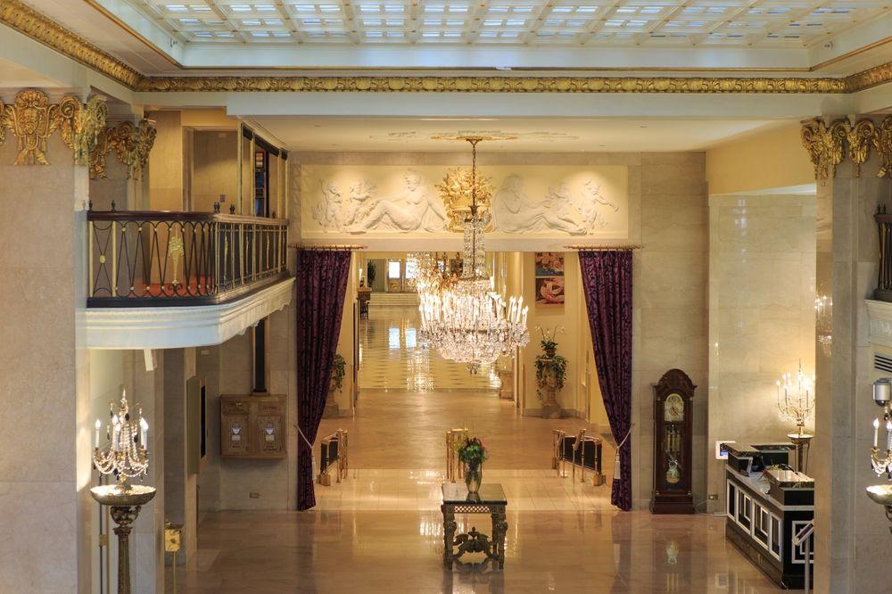 The Mayflower Hotel, Autograph Collection Washington Dış mekan fotoğraf