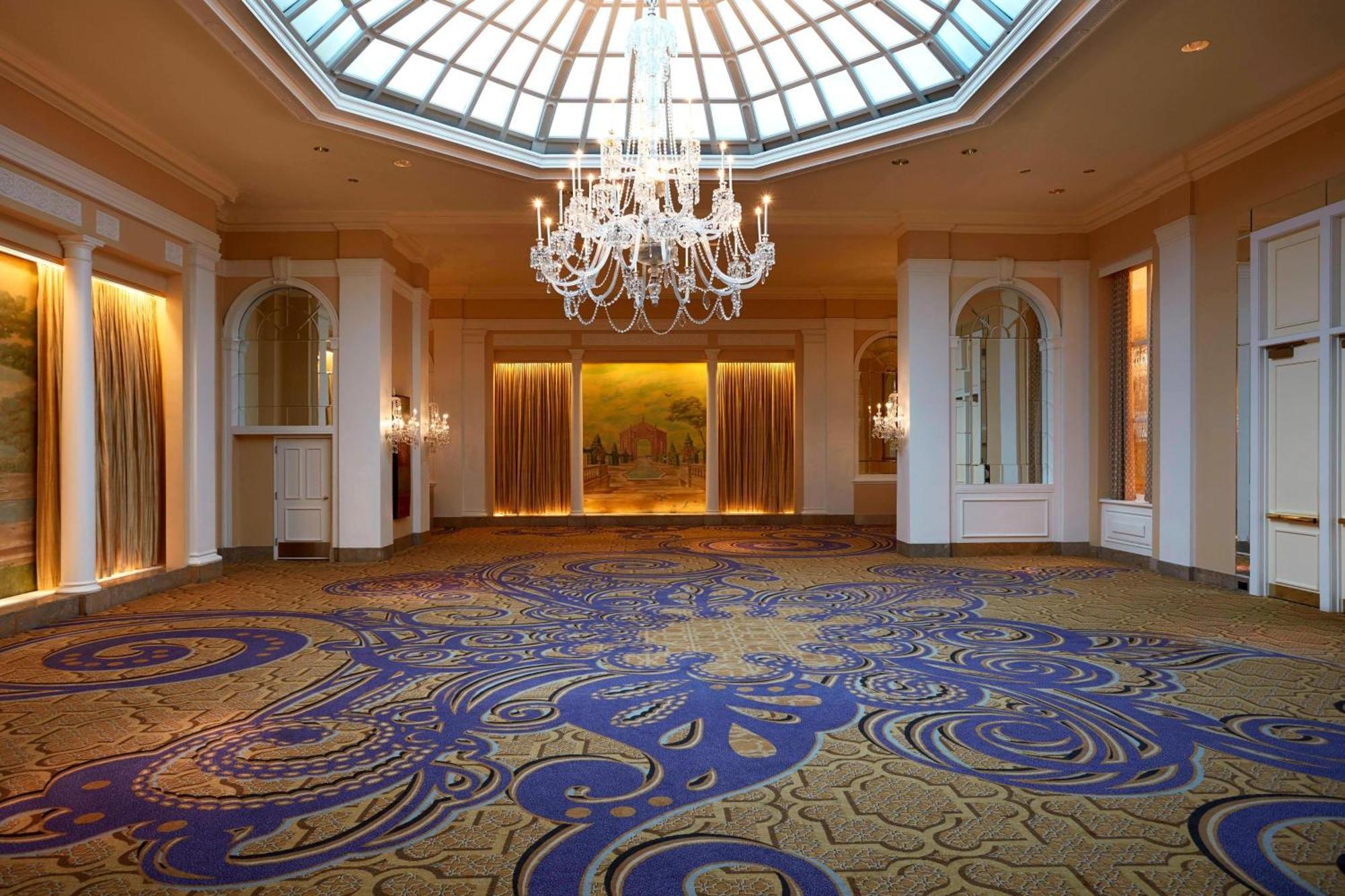 The Mayflower Hotel, Autograph Collection Washington Dış mekan fotoğraf