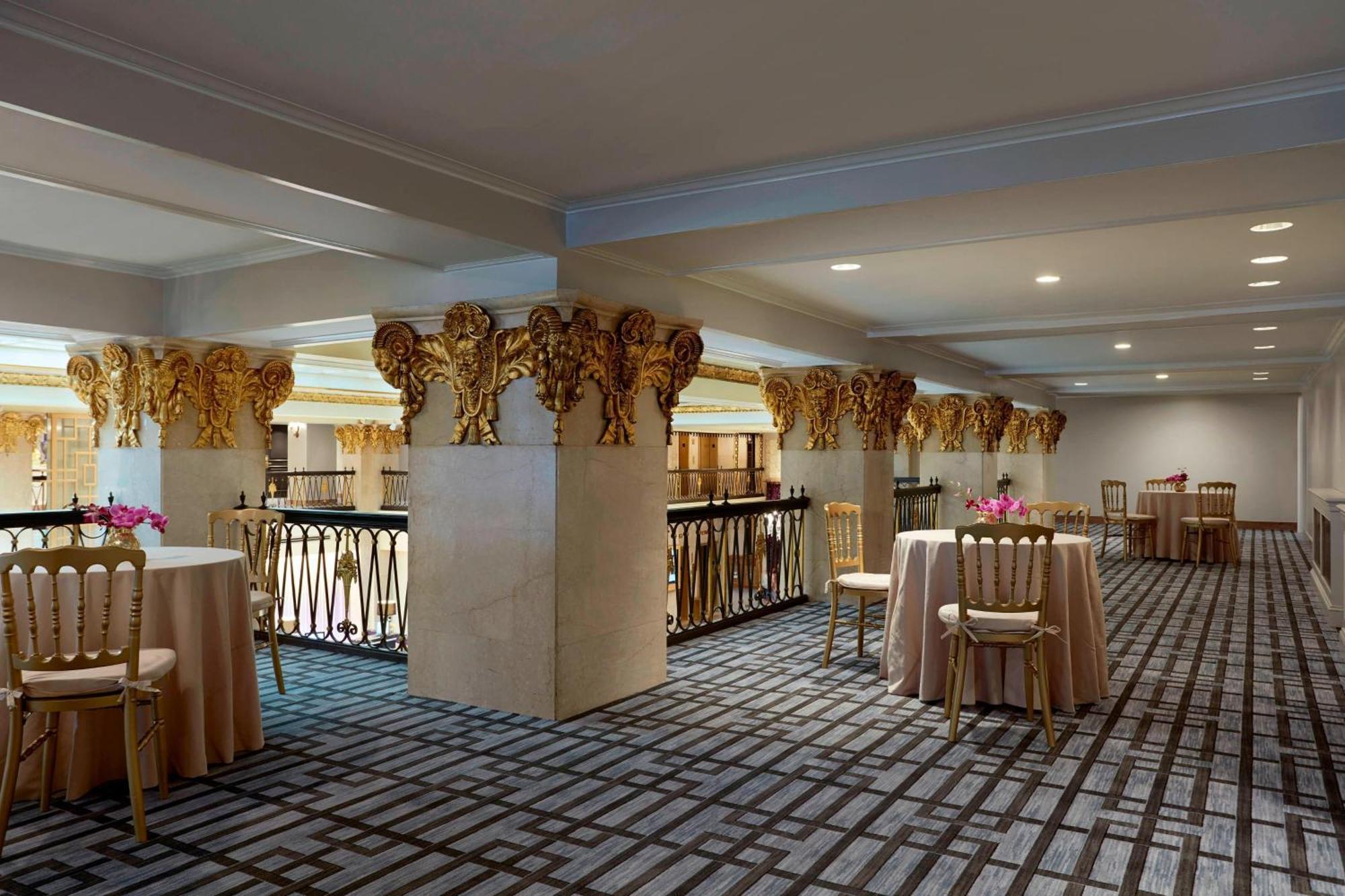 The Mayflower Hotel, Autograph Collection Washington Dış mekan fotoğraf
