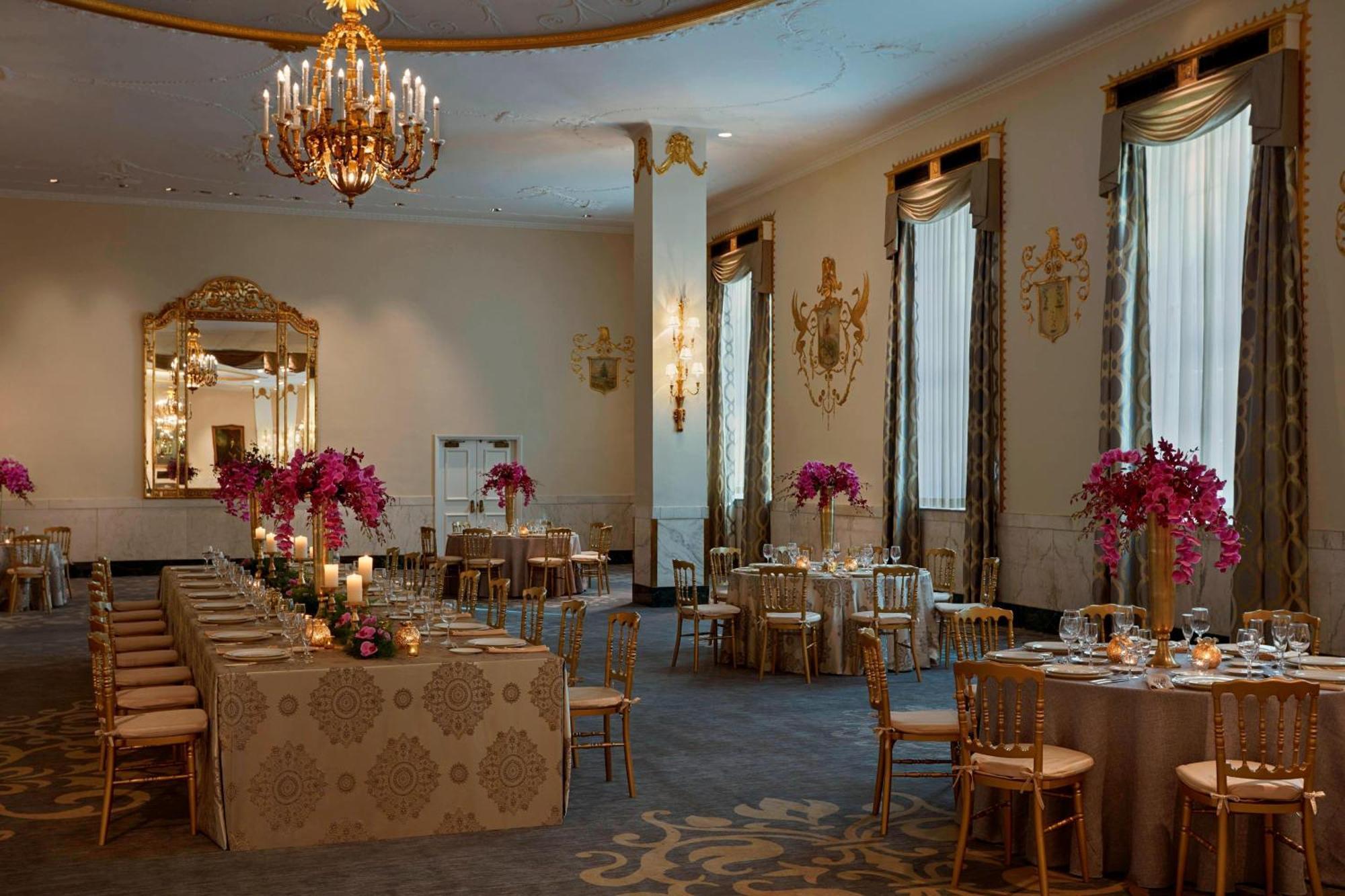 The Mayflower Hotel, Autograph Collection Washington Dış mekan fotoğraf