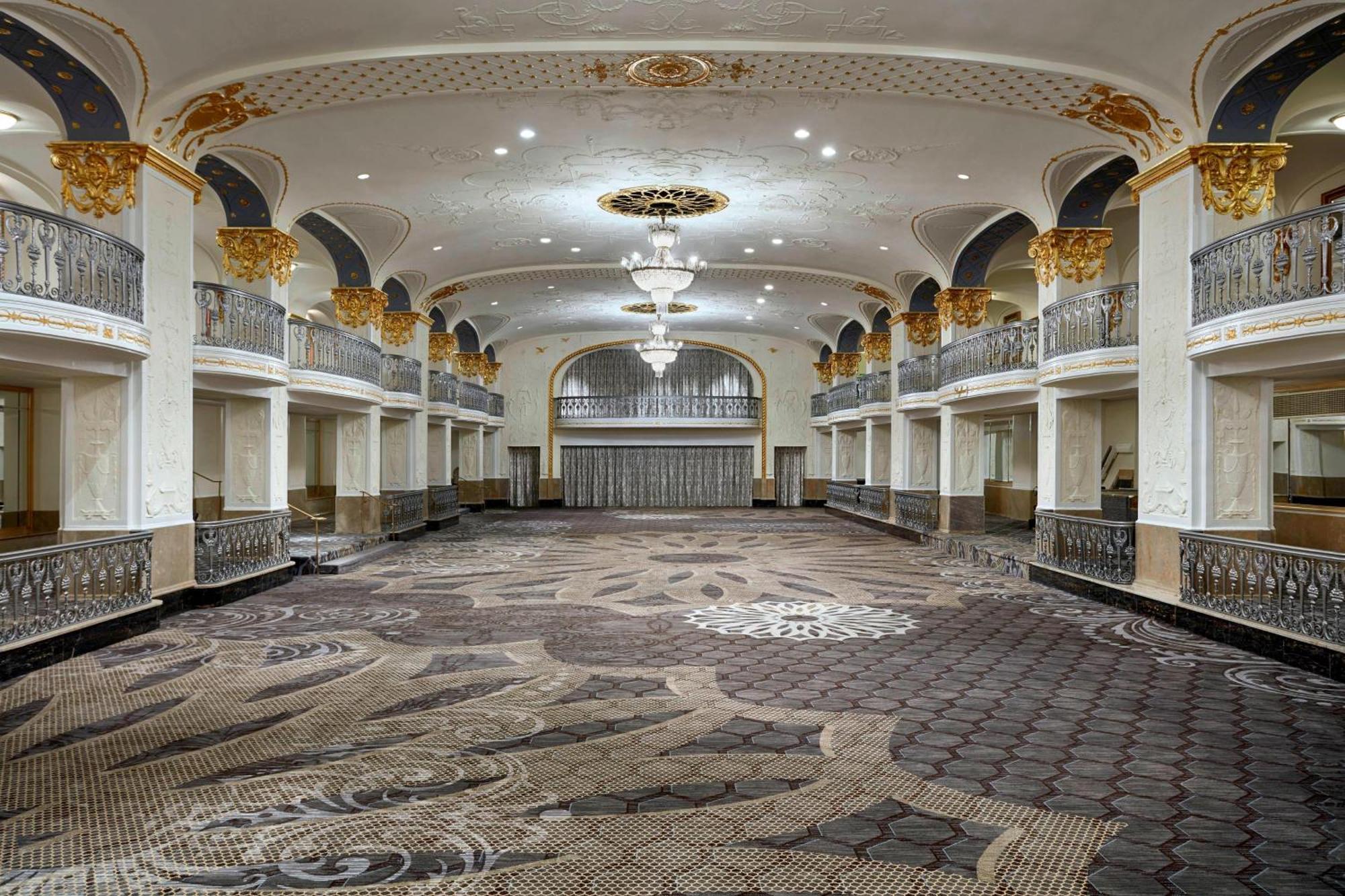 The Mayflower Hotel, Autograph Collection Washington Dış mekan fotoğraf