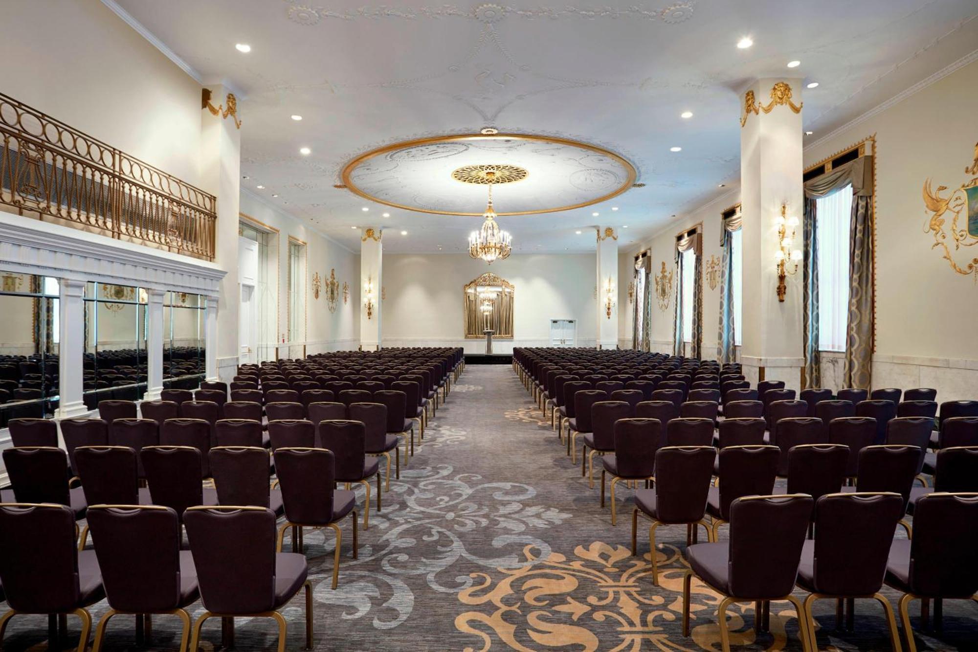 The Mayflower Hotel, Autograph Collection Washington Dış mekan fotoğraf