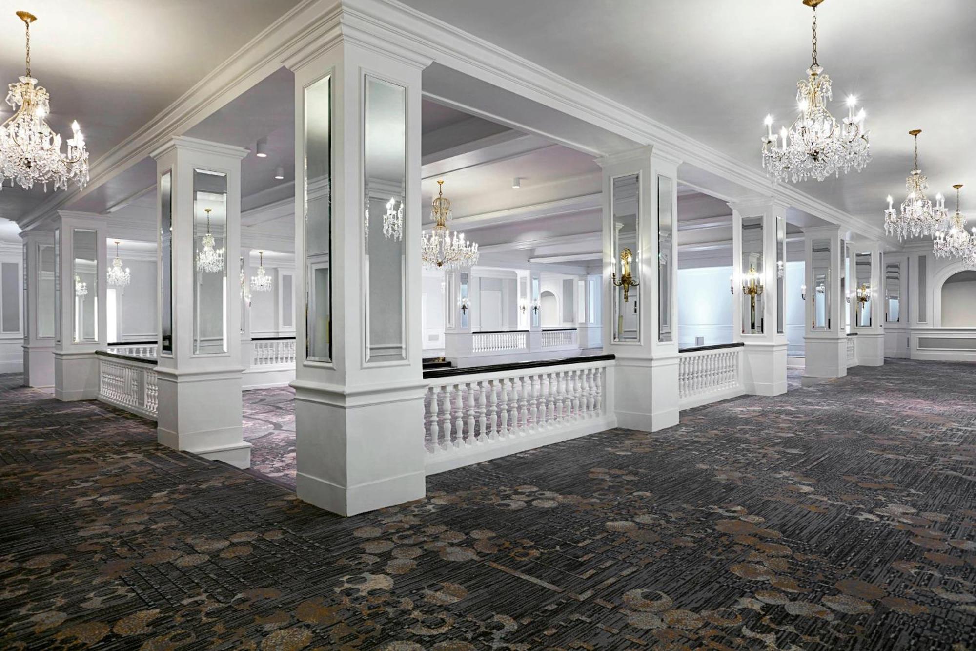 The Mayflower Hotel, Autograph Collection Washington Dış mekan fotoğraf