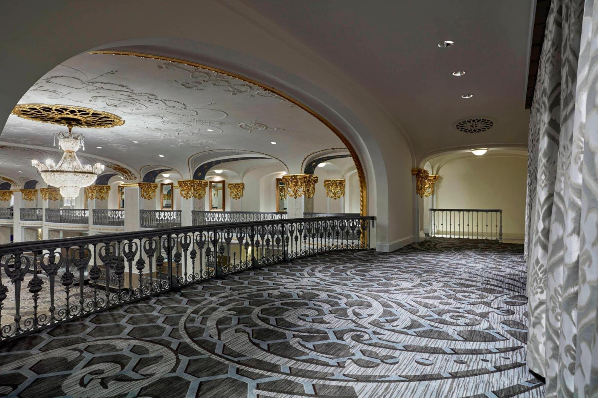 The Mayflower Hotel, Autograph Collection Washington Dış mekan fotoğraf