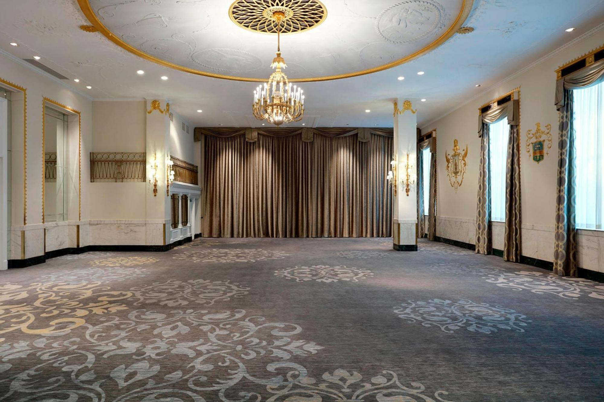 The Mayflower Hotel, Autograph Collection Washington Dış mekan fotoğraf