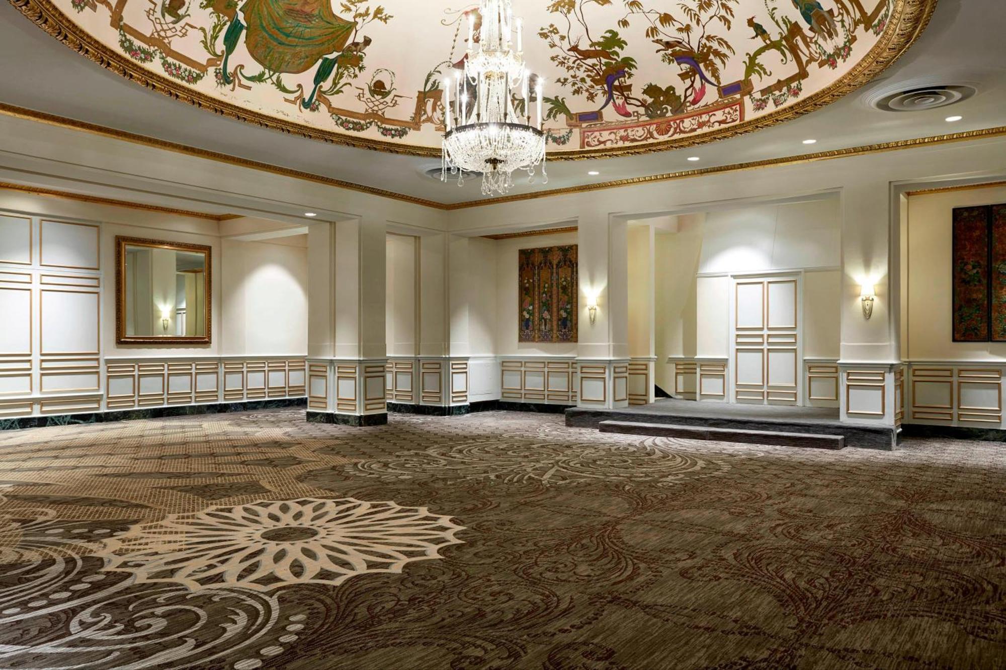 The Mayflower Hotel, Autograph Collection Washington Dış mekan fotoğraf