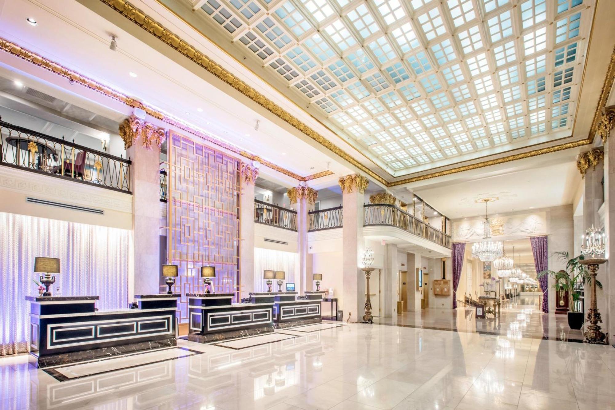 The Mayflower Hotel, Autograph Collection Washington Dış mekan fotoğraf