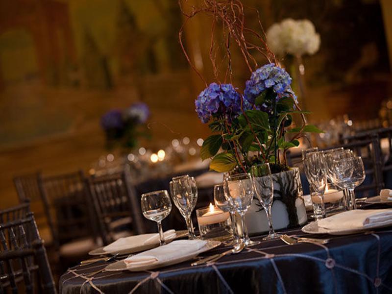 The Mayflower Hotel, Autograph Collection Washington Restoran fotoğraf
