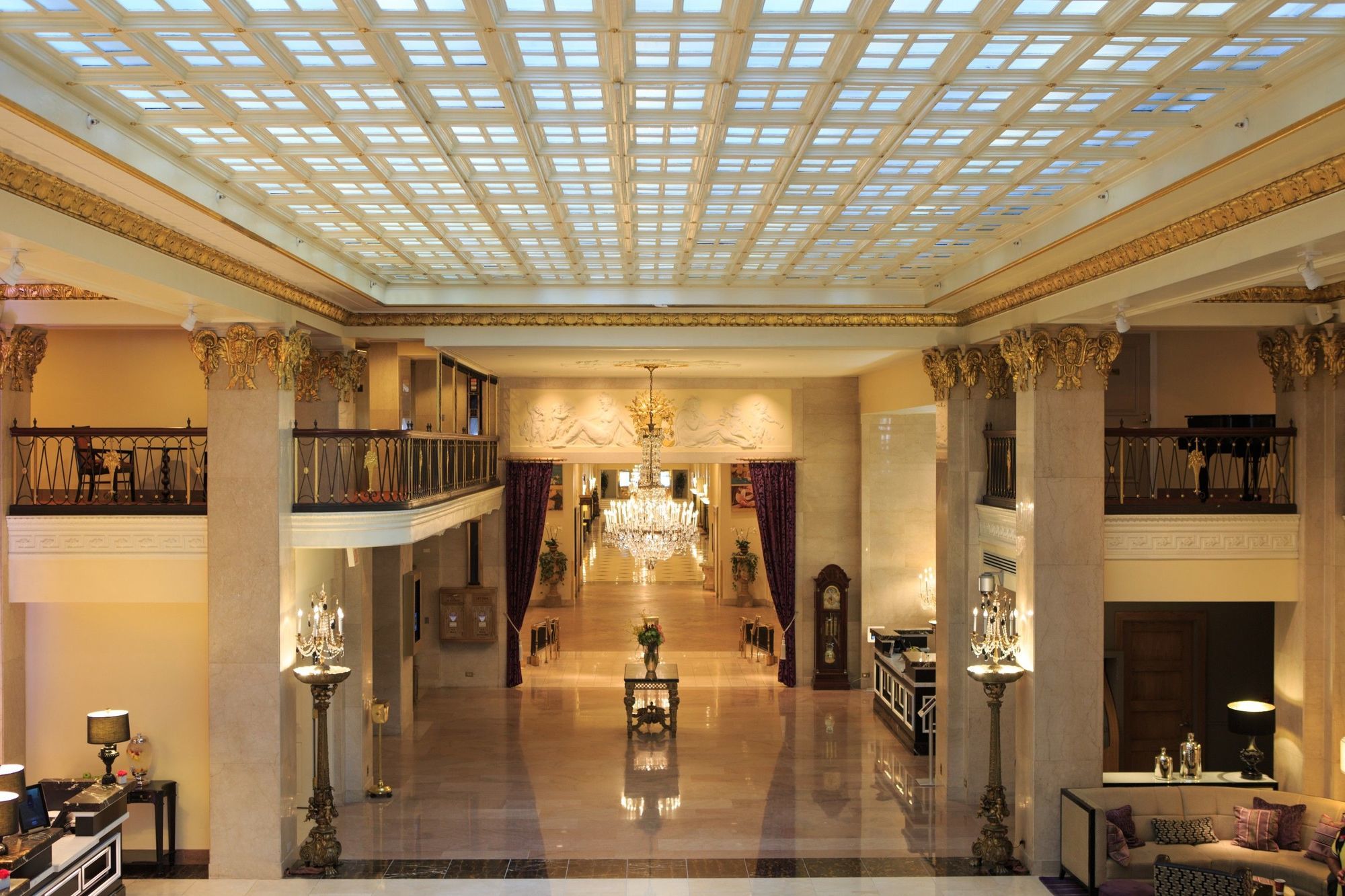 The Mayflower Hotel, Autograph Collection Washington Dış mekan fotoğraf