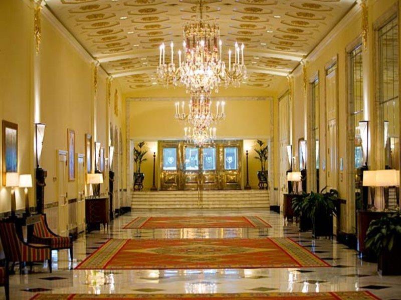 The Mayflower Hotel, Autograph Collection Washington İç mekan fotoğraf
