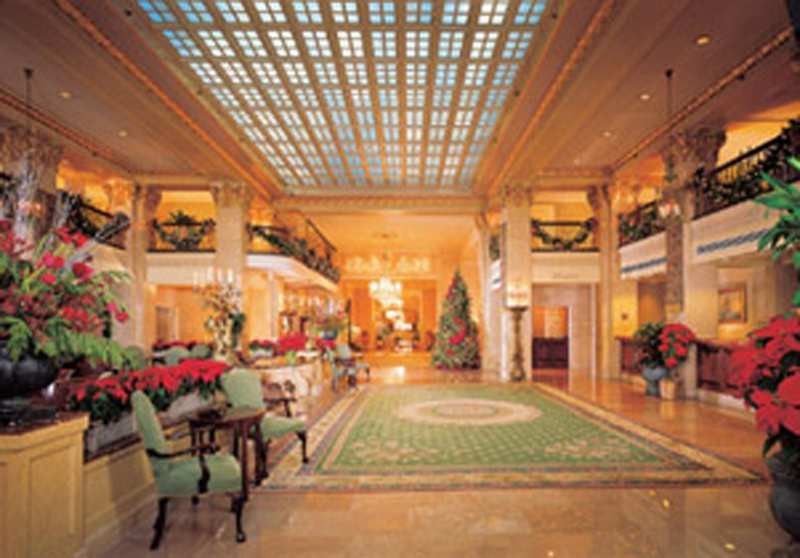The Mayflower Hotel, Autograph Collection Washington İç mekan fotoğraf