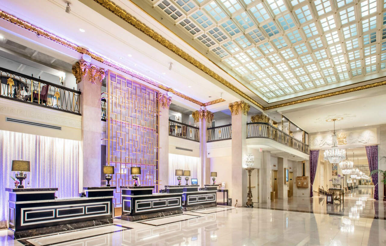 The Mayflower Hotel, Autograph Collection Washington Dış mekan fotoğraf